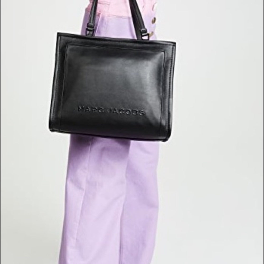 Marc Jacobs ‘The Box’ 33 leather bag - Picture 3 of 6